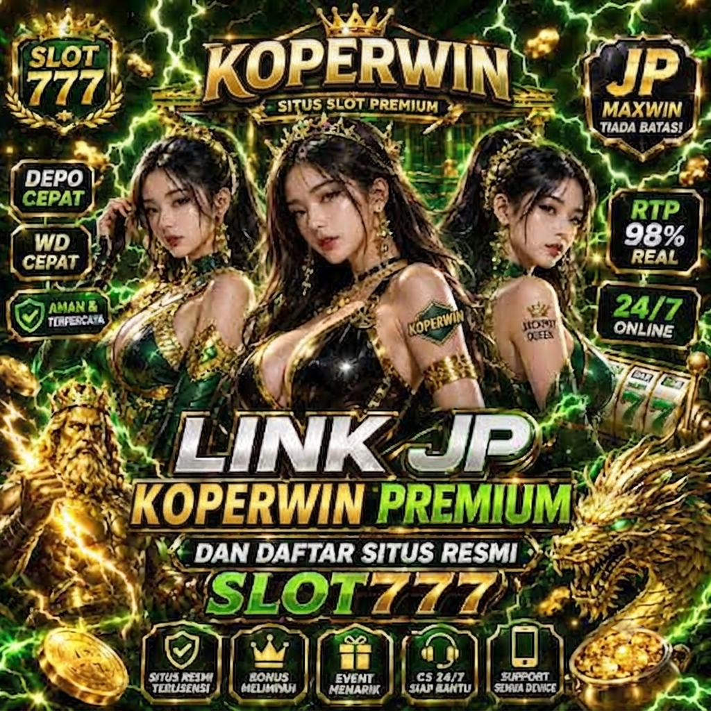 KOPERWIN: Portal Berita Komunitas Game Online Tergacor