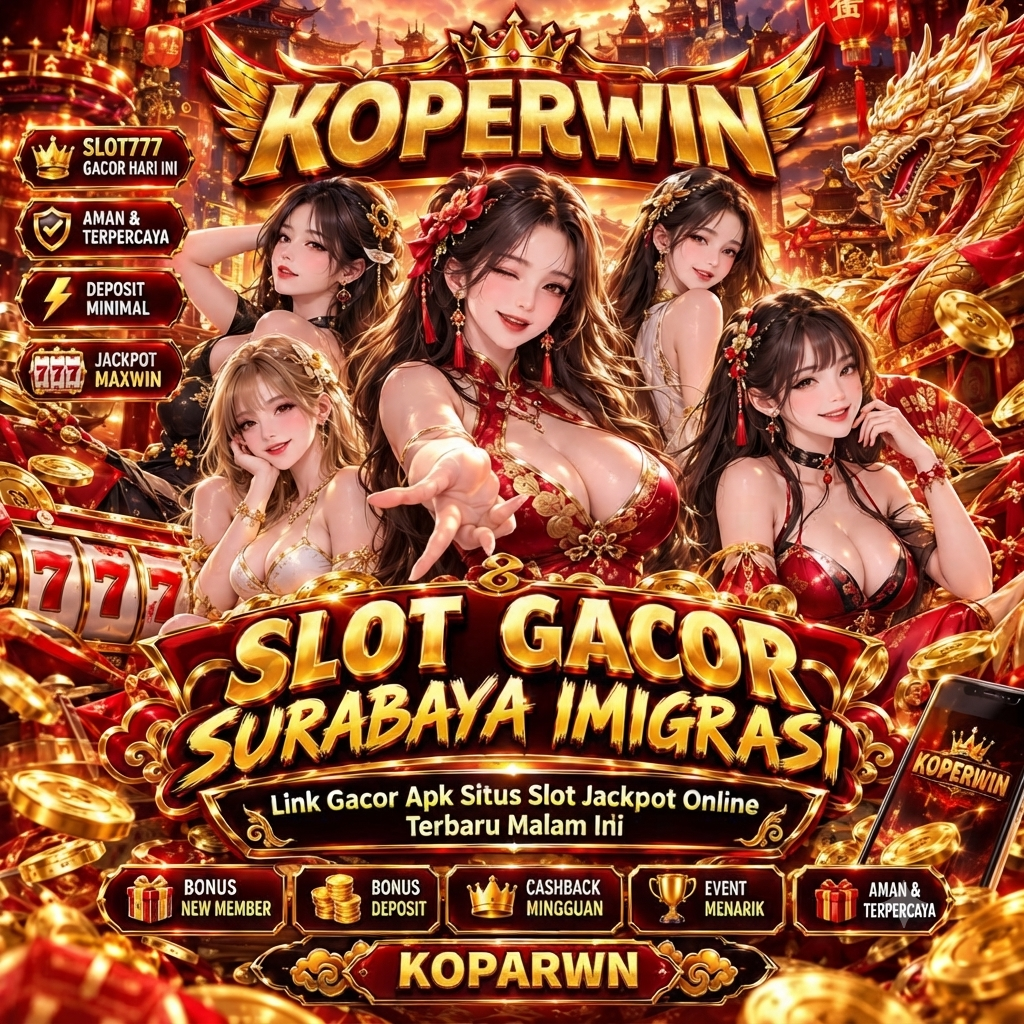 KOPERWIN – Rumah Digital Para Gamer & Komunitas Online