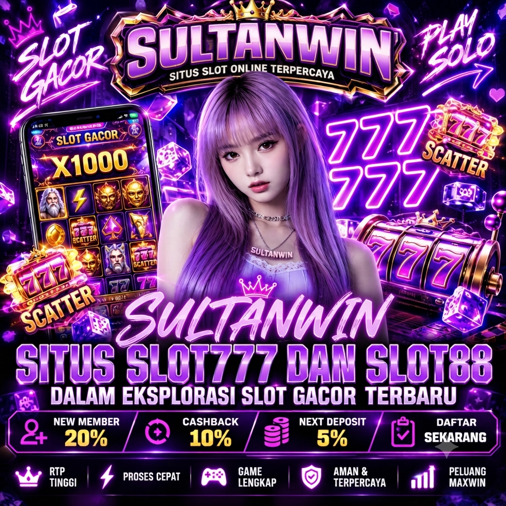 SULTANWIN: Cuan Digital Dalam Satu Genggaman