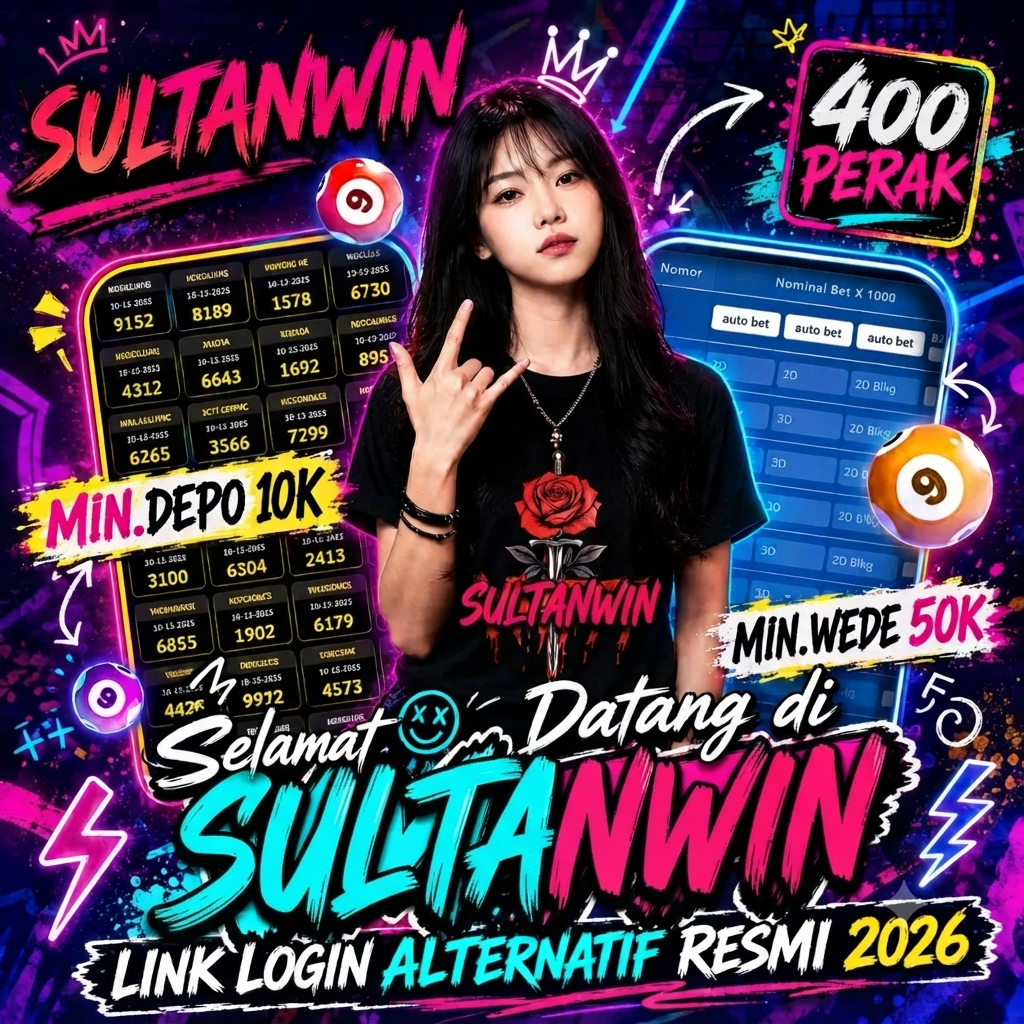 SULTANWIN – Cari Cuan Lewat Platform Mobile Digital Terlengkap