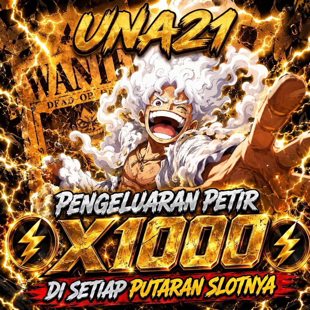 UNA21 - Game Online Fair Play dengan Peluang Setara untuk Semua Pemain
