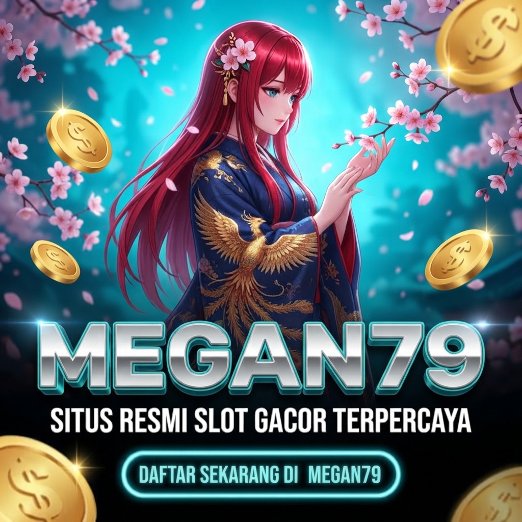 MEGAN79: Platform Game Online dengan RTP Real Time Terbaik