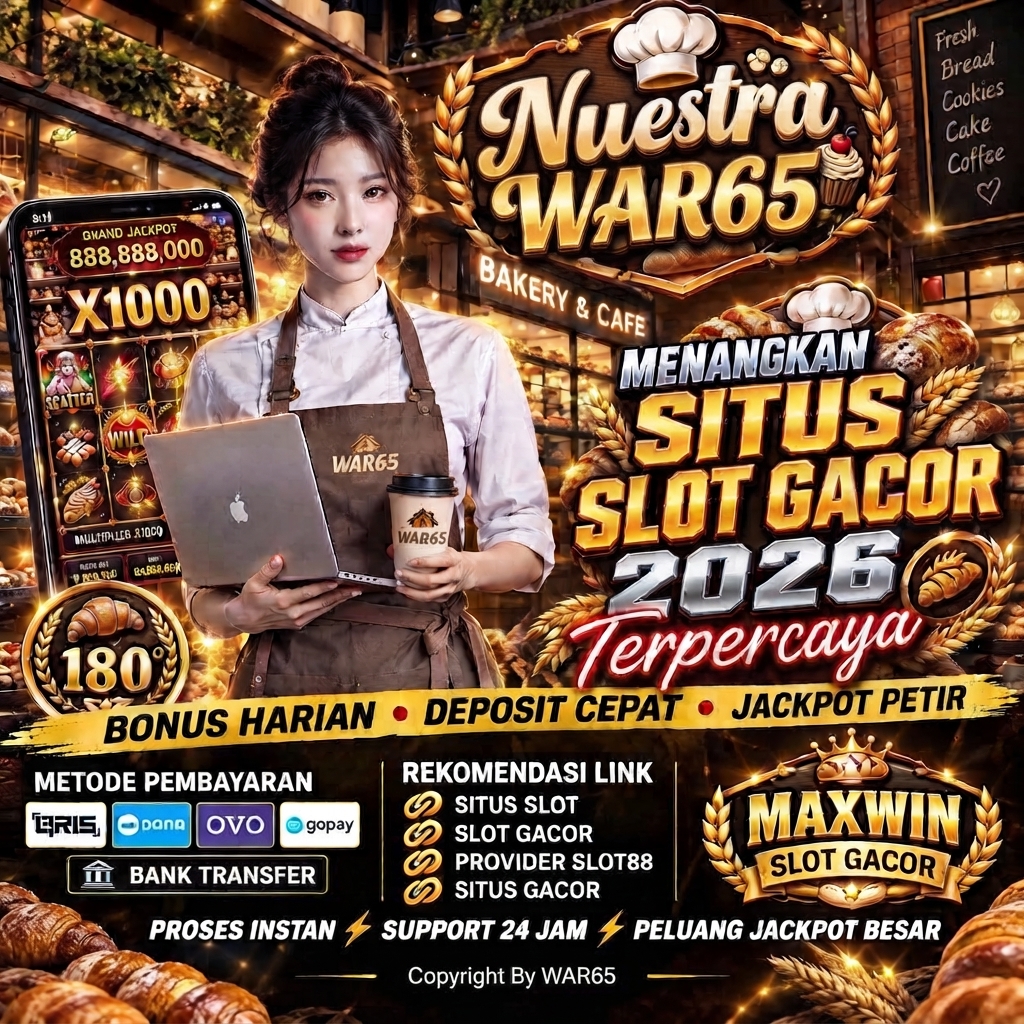 WAR65: Game Online Termaxwin Terlengkap Sepanjang Masa